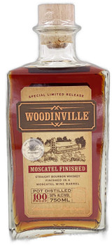 Woodinville Moscatel Finished Straight Bourbon Whiskey