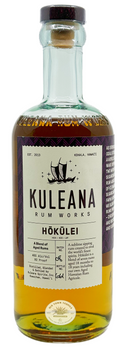 Kuleana Rum Works Hokulei Rum