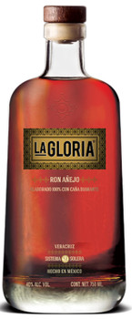 La Gloria Ron Anejo Tequila