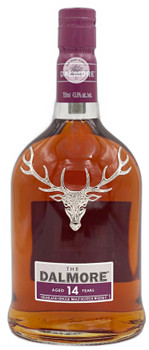 The Dalmore 14 Year Old Single Malt Scotch Whisky