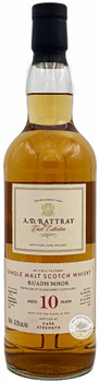 A.D. Rattray Ruadh Mhor Aged 10 Years Single Malt Scotch Whisky 700ml