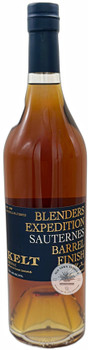 Kelt Blenders Expedition Sauternes Barrel Finish Cognac