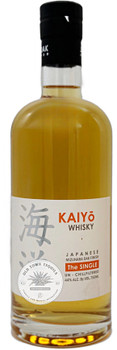 Kaiyo The Single Mizunara Oak  Japanese Whisky 44%ALC