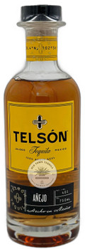 Telson Anejo Tequila