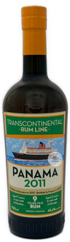 Transcontinental Rum Line Panama Rum 2011