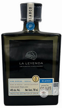 La Leyenda Tequilana Blanco Mezcal