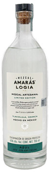 Amaras Logia Azul Mezcal Limited Edition