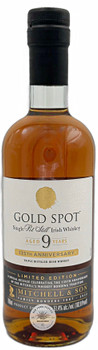 Gold Spot Irish Whiskey (LIMITED EDITION) 