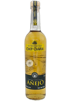 Tesoro De Chuy Chavez Anejo Tequila