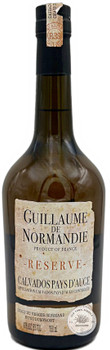 Guillaume de Normandie Reserve Calvados Pays D'Auge 