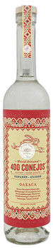 400 Conejos Espadín - Cuishe Mezcal