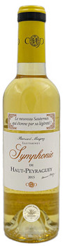 Symphonie de Haut Peyraguey Sauternes 2015 375mL