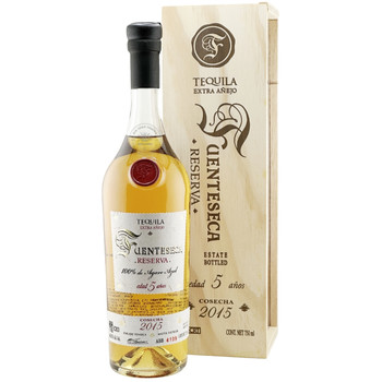 Fuenteseca Reserva Cosecha 2006 15 Year Extra Añejo Tequila 750ml