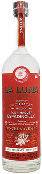 La Luna Espadincillo Navideno Mezcal