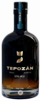 tepozan Tequila Extra Anejo