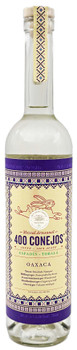 400 Conejos Espadin-Tobal Mezcal