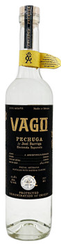 Mezcal Vago Pechuga By Joel Barriga Limited Release