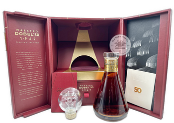 Maestro Dobel 50 Limited Edition Vintage 1967 750ml