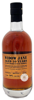 Widow jane 10th Anniversary 10 Year Old Straight Bourbon