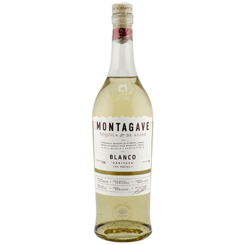 Montagave Tequila Blanco Heritage