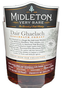 Midleton 'Dair Ghaelach' Knockrath Forest Irish Whiskey Tree No5