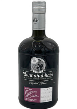 Bunnahabhain Aonadh 10 Year Single Malt Scotch Whisky