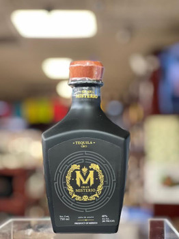 Tequila Gran Misterio Gold 