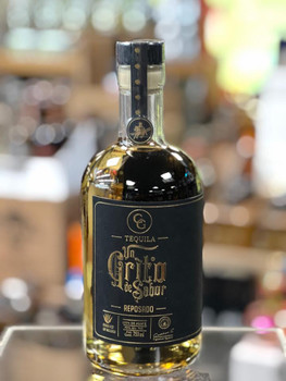 El Grito De Sabor Tequila Reposado