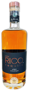 Don Rico Anejo Tequila