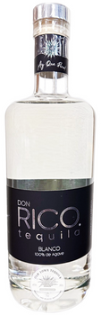 Don Rico Blanco Tequila 750ml