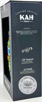 Kah Huichol 7 Years Extra Añejo Tequila