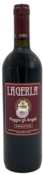 La Gerla Poggio gli Angeli Sangiovese 2019