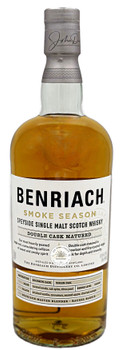 Benriach Smoke Season Single Malt Scotch Whisky