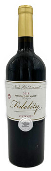 Fidelity Zinfandel Railyard Alexander Valley 2018