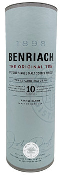 Benriach The Original Ten Single Malt Scotch Whisky