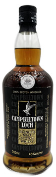 Campbeltown Loch Blended Malt Scotch Whisky 700ml