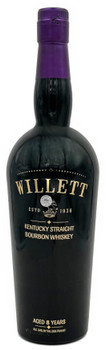 Willett 8 Year Kentucky Straight Bourbon Whiskey