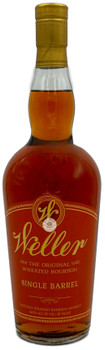 W.L. Weller The Original Wheated Bourbon Single Barrel