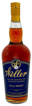 Weller Full Proof Bourbon Whiskey 