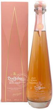 Don Julio Reposado Rosado Tequila 750ml - Sip & Say