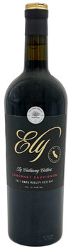 Ely Cabernet Sauvignon Reserve Napa Valley 2017