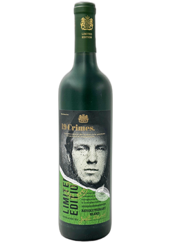 19 Crimes Limited Edition Revolutionary Red