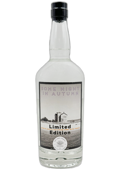 Matchbook Distilling, Some Night In Autumn Rum