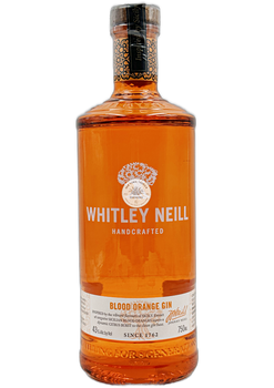 Whitley Neil Blood Orange Gin