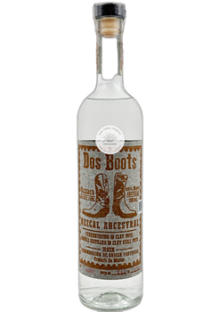 Dos Boots Mezcal Ancestral Clay Pots Castilla