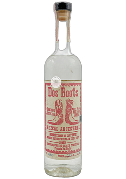 Dos Boots Mezcal Ancestral Clay Pots Espadin