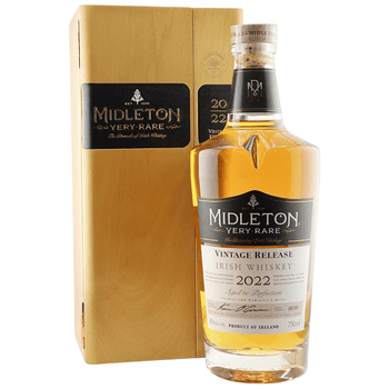 Midleton Very Rare Vintage Release 2022 Irish Whiskey