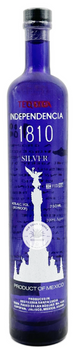 Independencia 1810 Silver Tequila