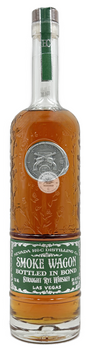 Smoke Wagon Bottled In Bond Rye Whiskey