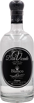 Don Vicente Tequila Blanco